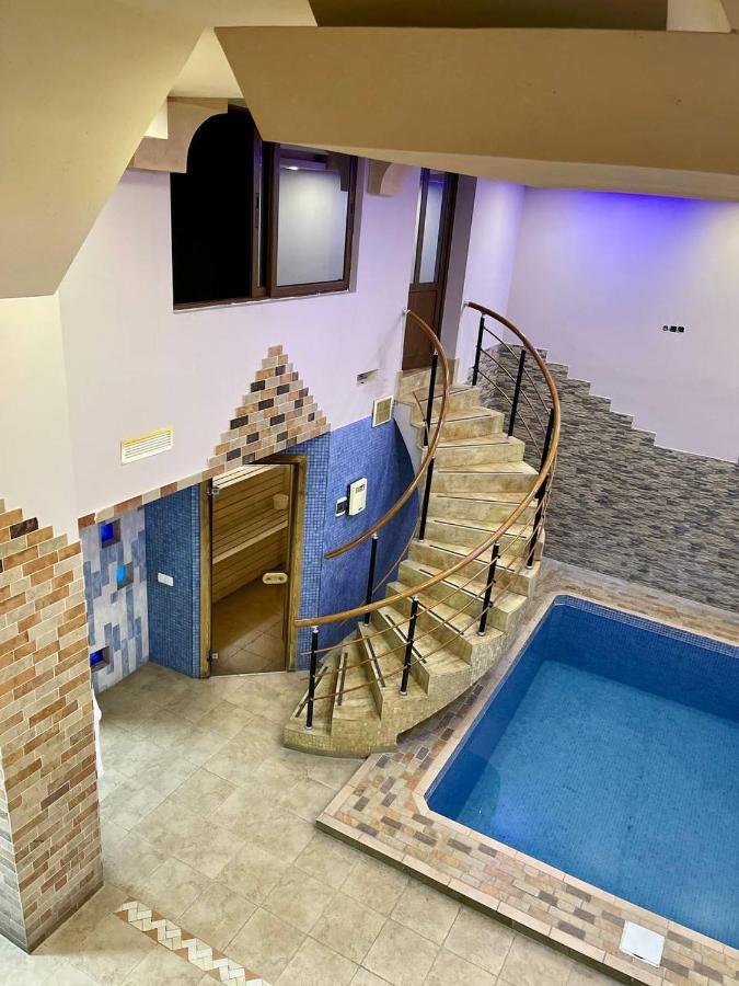 Joy Hotel Apartament Єреван Екстер'єр фото
