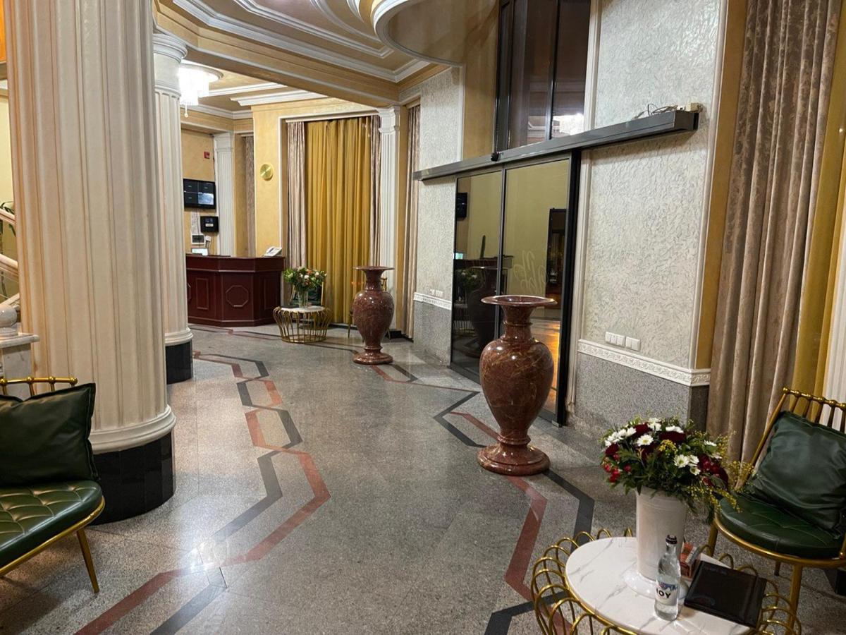 Joy Hotel Apartament Єреван Екстер'єр фото