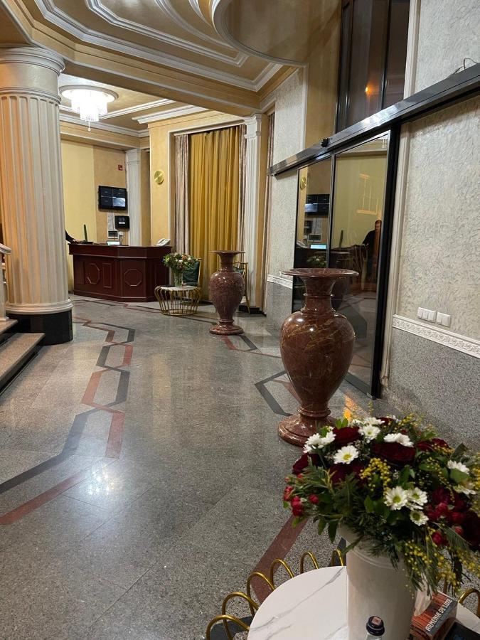 Joy Hotel Apartament Єреван Екстер'єр фото