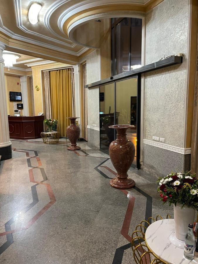 Joy Hotel Apartament Єреван Екстер'єр фото