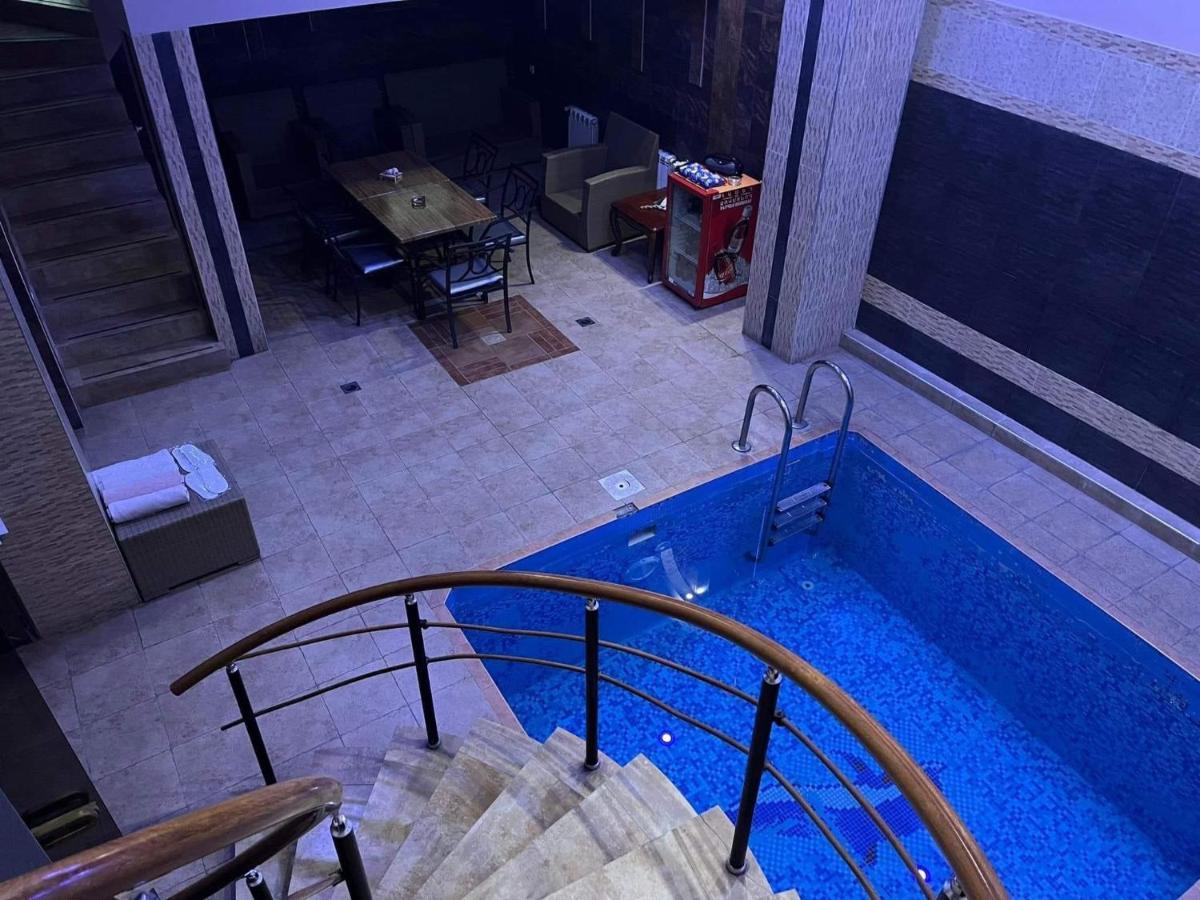 Joy Hotel Apartament Єреван Екстер'єр фото