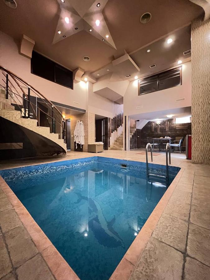 Joy Hotel Apartament Єреван Екстер'єр фото