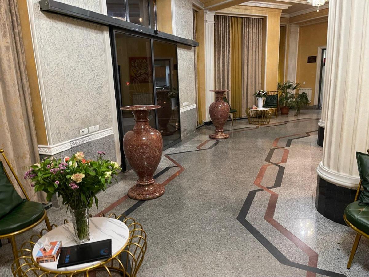 Joy Hotel Apartament Єреван Екстер'єр фото